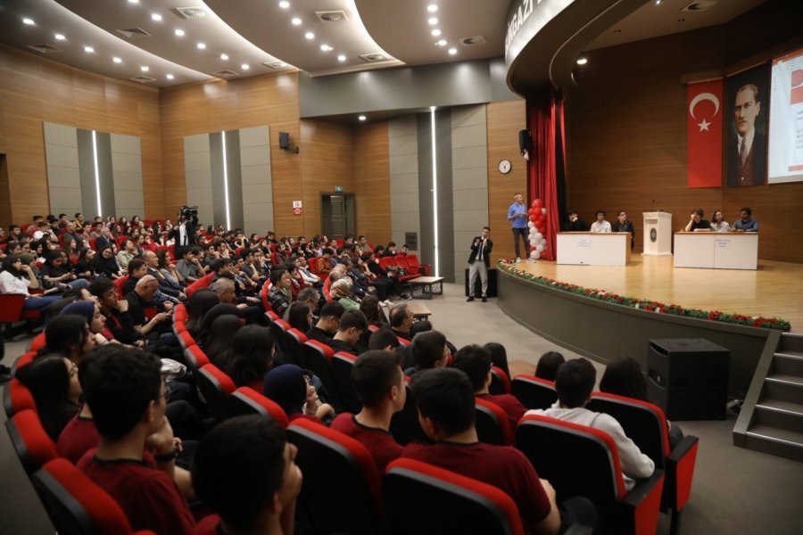 ’sen Yaparsın Melikgazi’ Tarih Yarışması’nın Finali Yapıldı