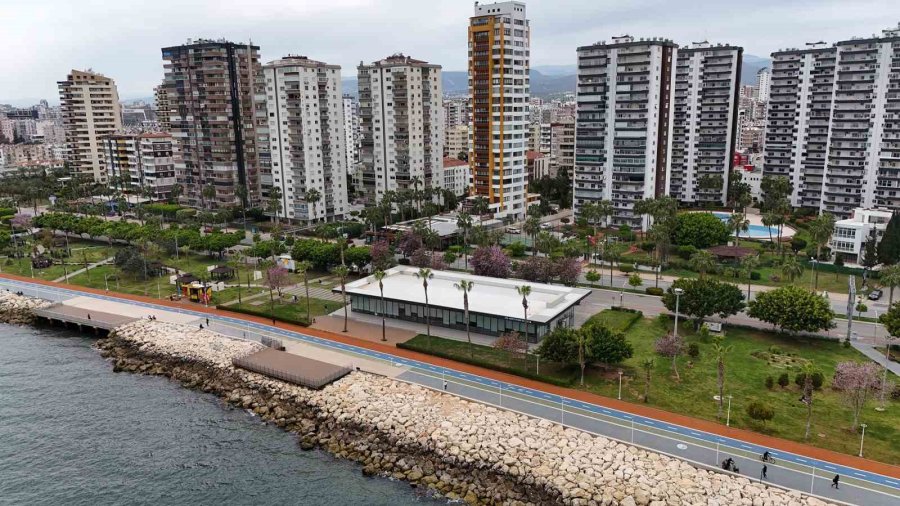 Okuma Salonları Gençlere Güvenli Ve Konforlu Ortam Sunuyor