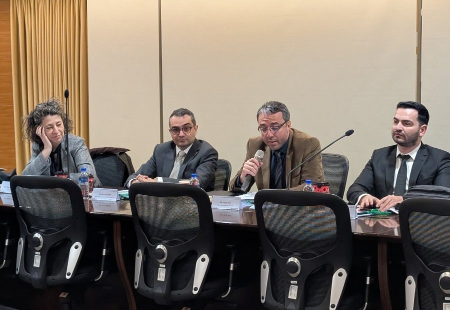 Meski Heyeti Tayvan’da