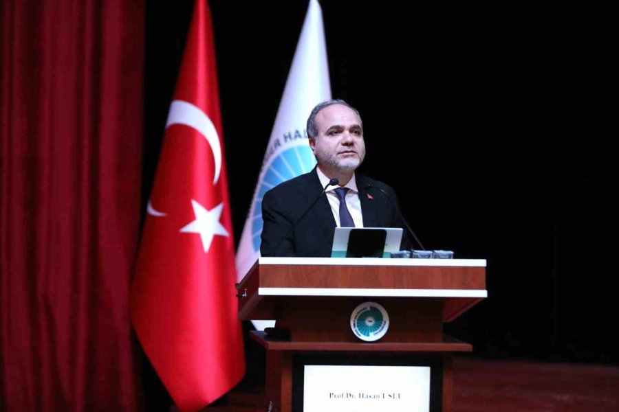 Turjaf 2025 Kongresi Nöhü Ev Sahipliğinde Düzenlendi