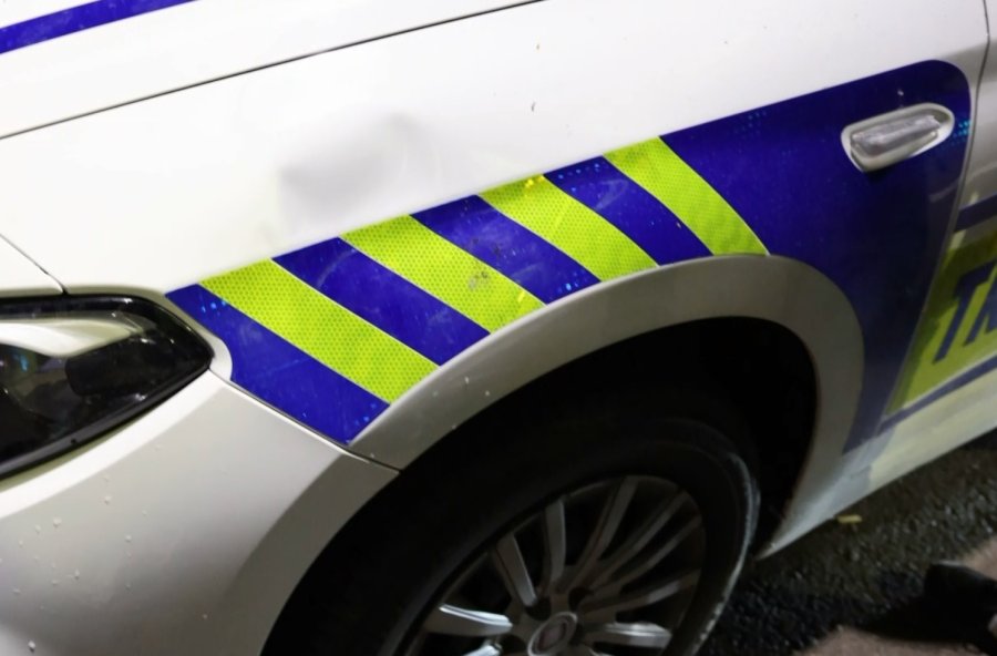 Yasal Sınırın 9 Kat Üzeri Alkol Alan Sürücünün "dişim Ağrıyor" Feryadı