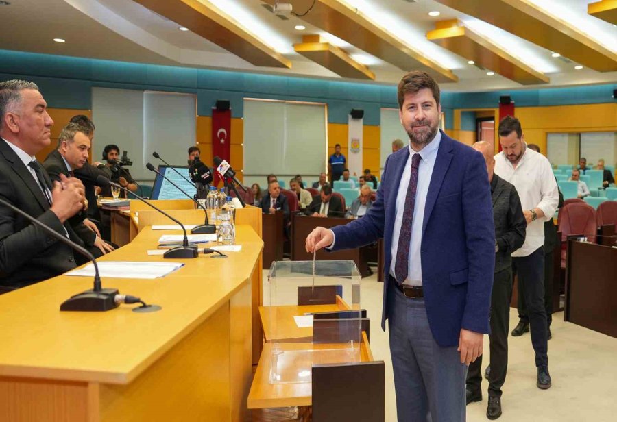 Başkan Boltaç: "tarsus’u Fabrika Ayarlarına Döndüreceğiz"