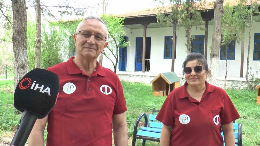 Tazelenme Üniversitesinin Yaşlı Öğrencileri Bocce İle Tanıştı