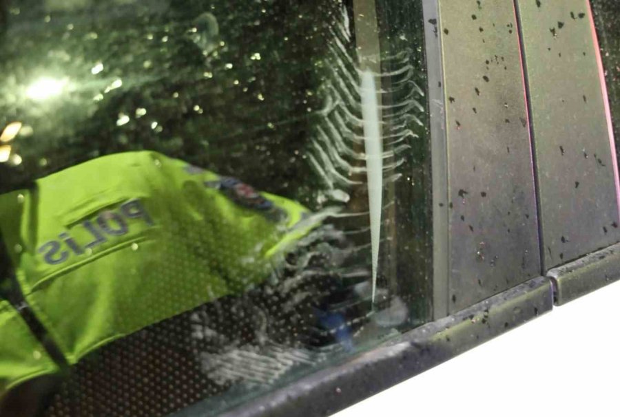 Yasal Sınırın 9 Kat Üzeri Alkol Alan Sürücünün "dişim Ağrıyor" Feryadı