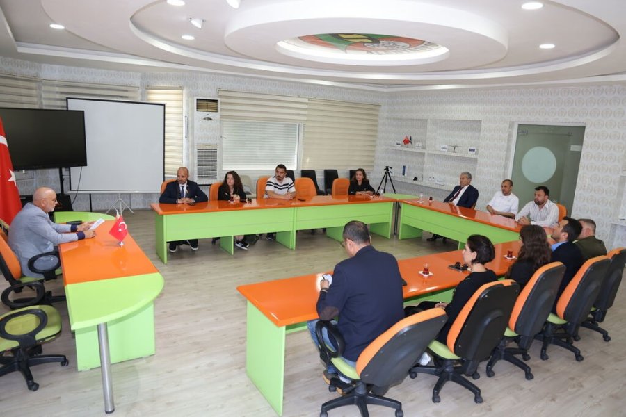 Alanyaspor, Alkü İle İşbirliği Protokolü İmzaladı