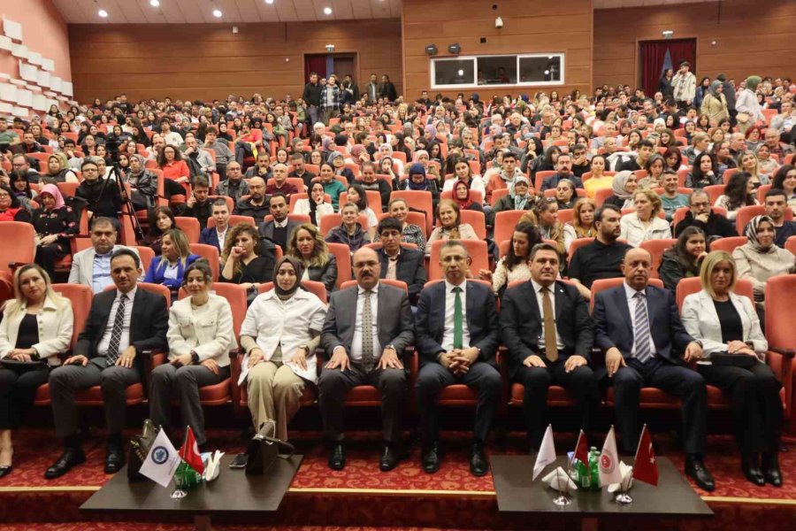 Eskişehir Cumhuriyet Başsavcılığı Yargı Mensuplarınca Hazırlanan "reis Bey" Oyunu Sahnelendi