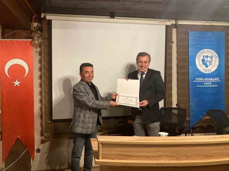 Eskişehir Türk Ocağı’nda ‘geç Osmanlı’dan Günümüze İnşaat Yatırımları Üzerinden Türk Modernizmi’