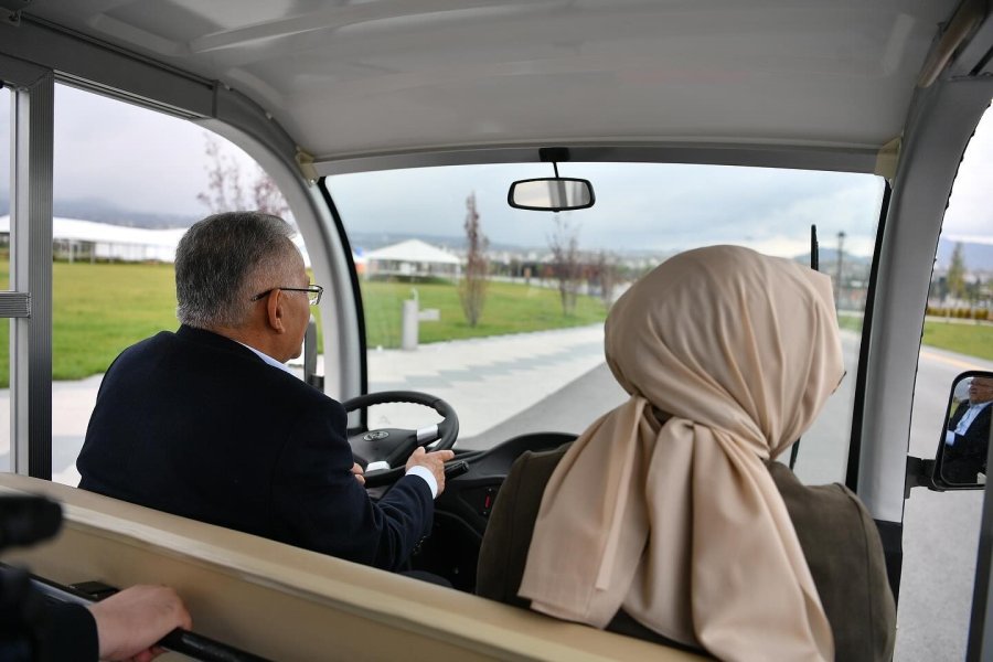 Başkan Büyükkılıç, Kadınlarla Kayseri Mutfağı’nda Buluştu