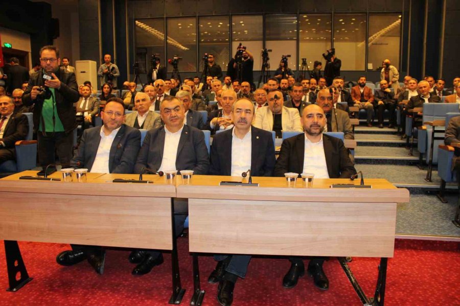 Hulusi Akar: "terörsüz Türkiye Sürecinde Herhangi Bir Aksama, Vazgeçme Yok"