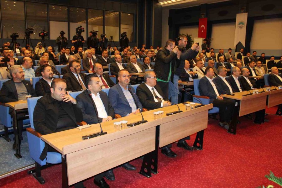 Hulusi Akar: "terörsüz Türkiye Sürecinde Herhangi Bir Aksama, Vazgeçme Yok"