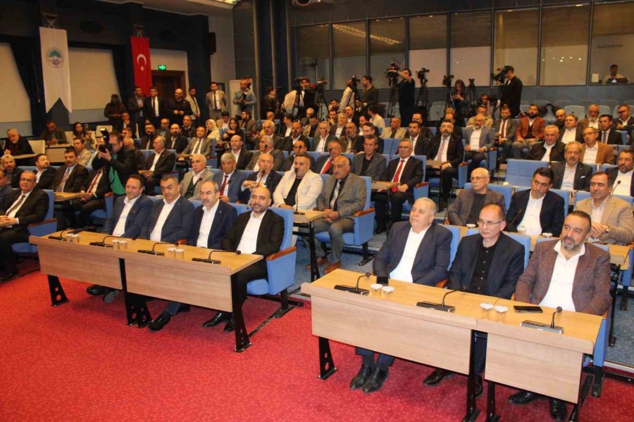 Hulusi Akar: "terörsüz Türkiye Sürecinde Herhangi Bir Aksama, Vazgeçme Yok"