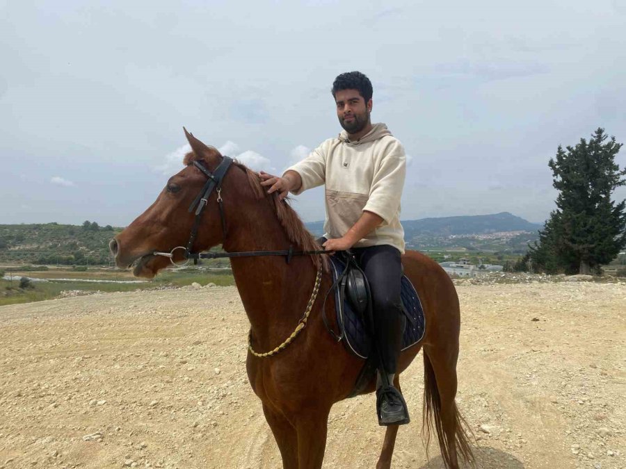 Atla Markete Giderken ’alkollü Araç Kullanmak’tan Ceza Yedi