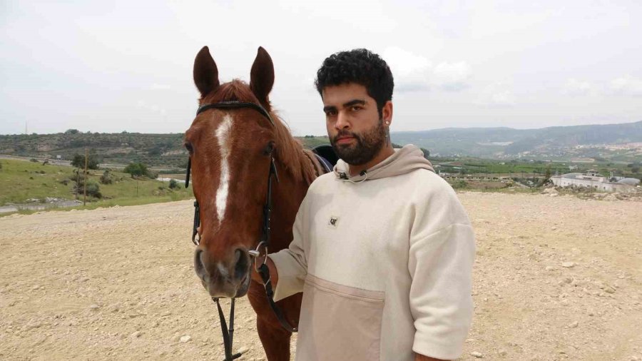 Atla Markete Giderken ’alkollü Araç Kullanmak’tan Ceza Yedi