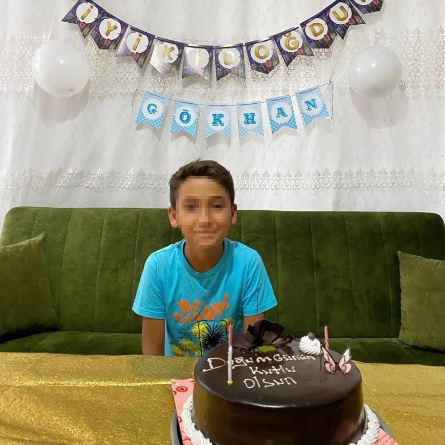 Otomobilin Çarptığı Bisikletli Çocuk Hayatını Kaybetti