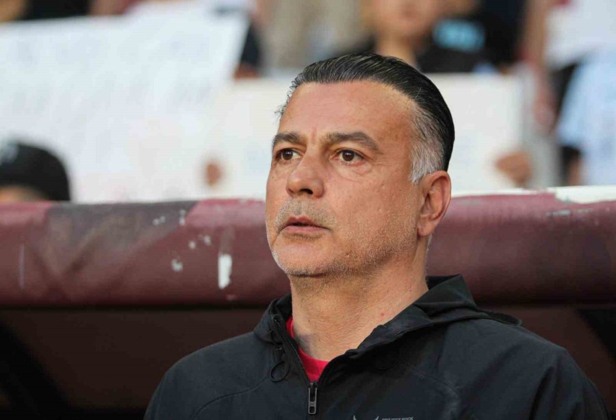 Trendyol Süper Lig: Atakaş Hatayspor: 1 - Başakşehir: 2 (ilk Yarı)