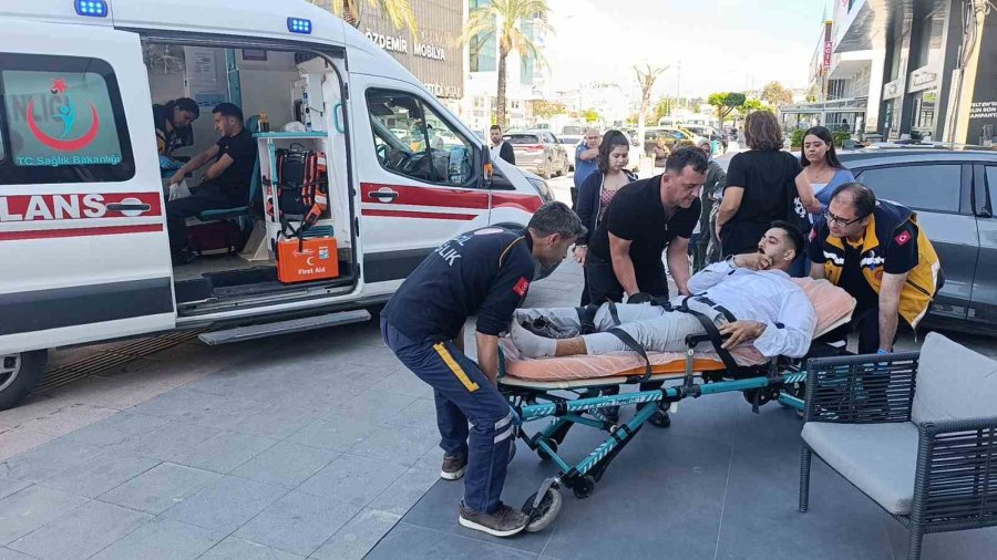 Aynı Noktada Peş Peşe Motosiklet Kazaları: Polis Ve Sağlık Ekipleri Hangisine Yetişeceğini Şaşırdı