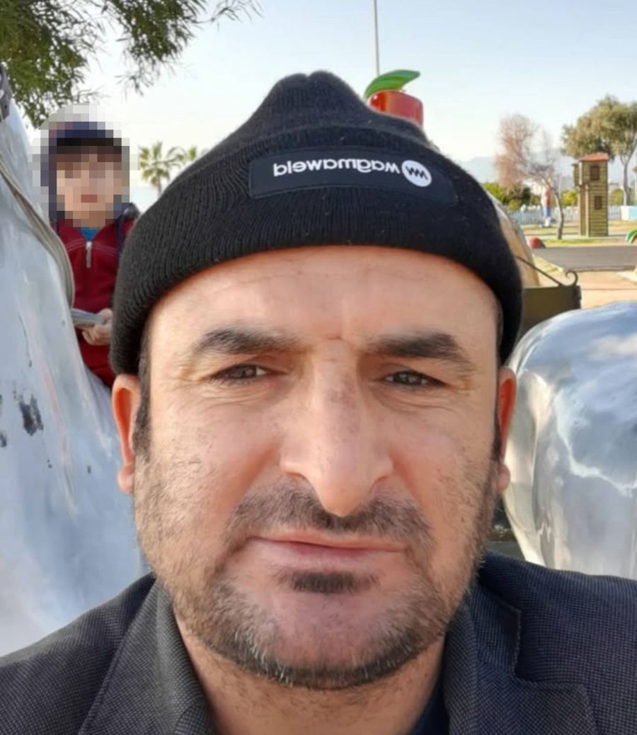 Gazipaşa’da 2 Çocuk Babası Depo İçerisinde Ölü Bulundu