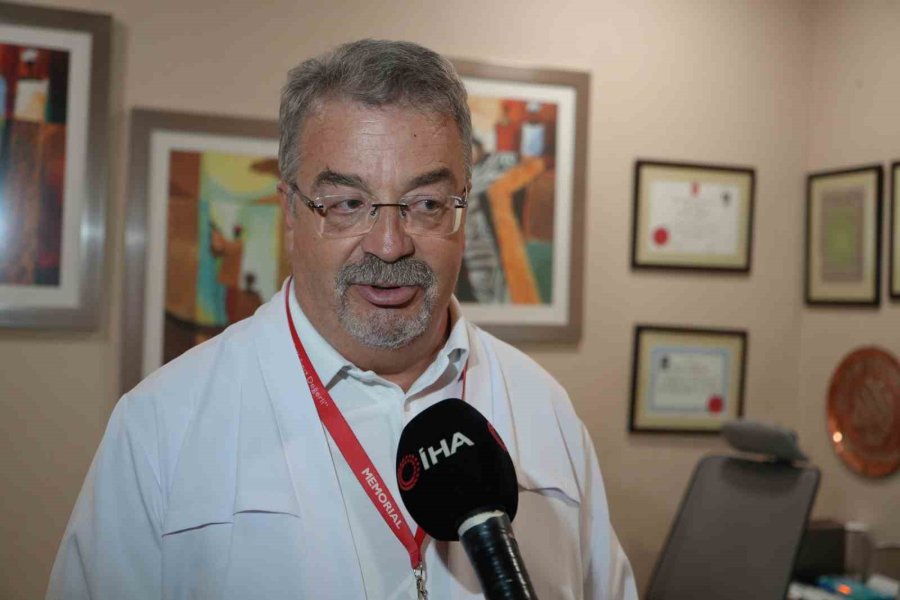 Astım Mevsim Geçişlerinde Artıyor: Tedaviyi Bırakmayın Uyarısı