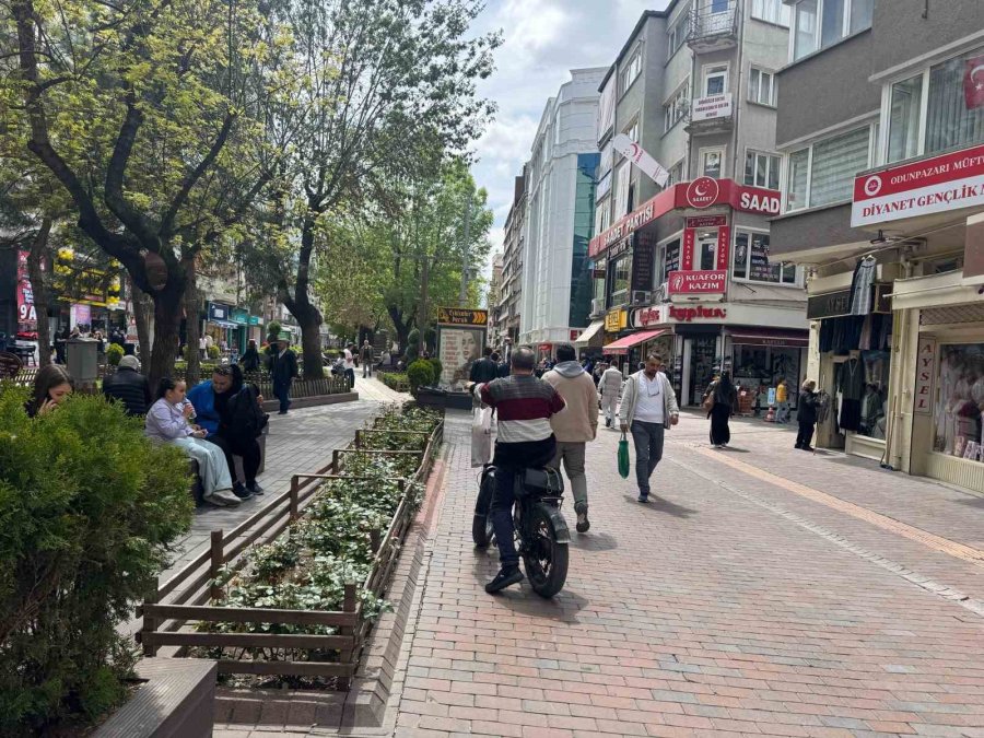 Güneş Açtı, Hamamyolu Hareketlendi