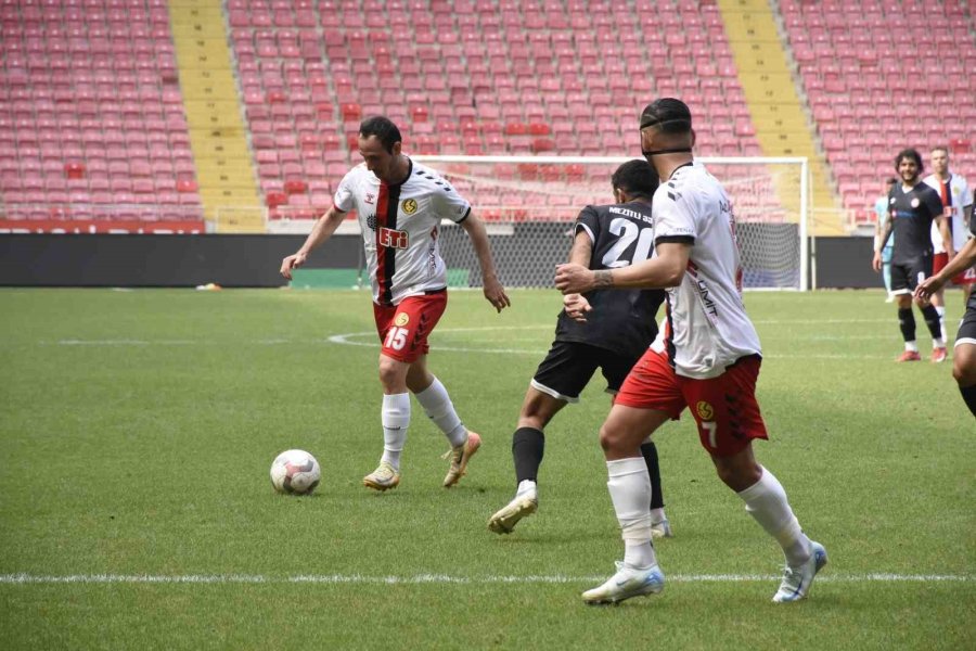 Eskişehirspor, 3. Lig’e Yükseldi