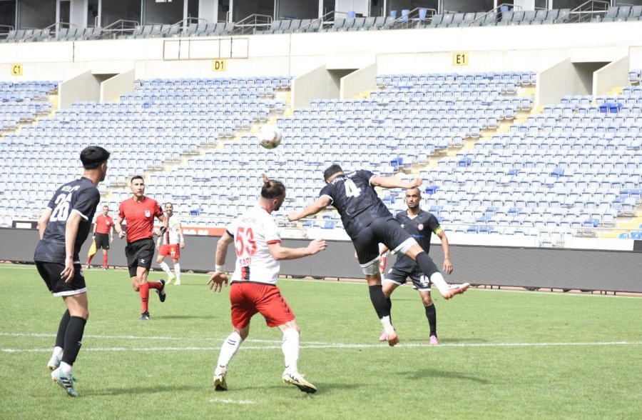 Eskişehirspor, 3. Lig’e Yükseldi