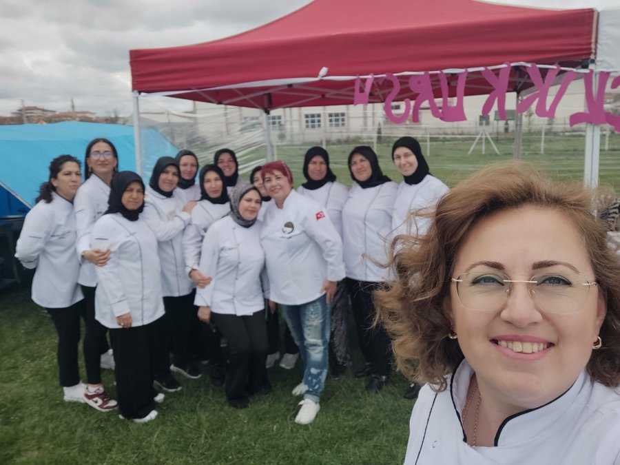 Seyitgazi’de Gastronomi Festivali