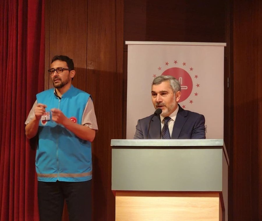 Anadolu’nun Gönül Dili Yunus Emre, Eskişehir’de Anıldı