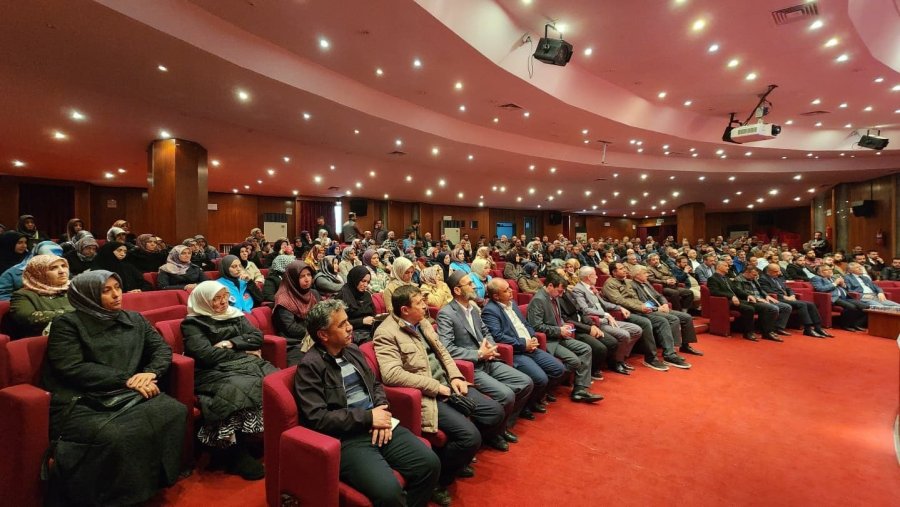 Anadolu’nun Gönül Dili Yunus Emre, Eskişehir’de Anıldı