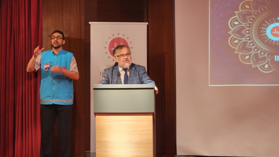 Anadolu’nun Gönül Dili Yunus Emre, Eskişehir’de Anıldı