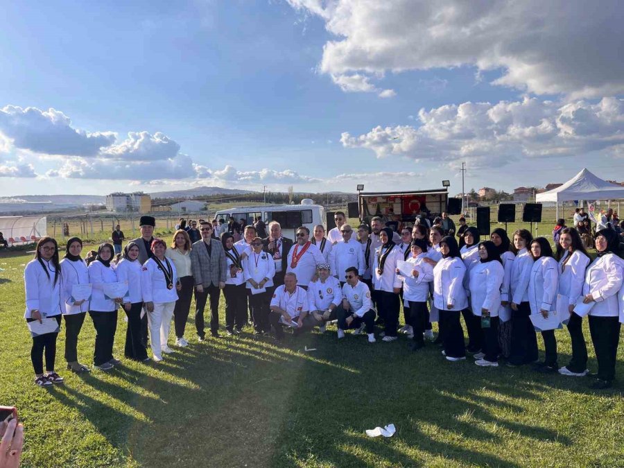 Seyitgazi’de Gastronomi Festivali