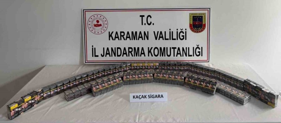 Karaman’da Aranan 28 Kişi Yakalandı, 6’sı Tutuklandı