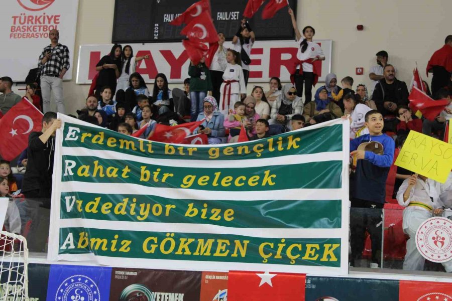 Erva Spor Okulları 2. Valilik Kupası Taekwondo Şampiyonası Yapıldı