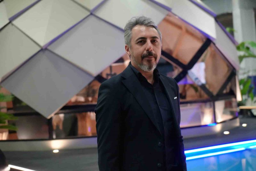 Antalya’da Akıllı Evler Doğayla Buluştu, Fuar Ziyaretçileri Hayran Kaldı