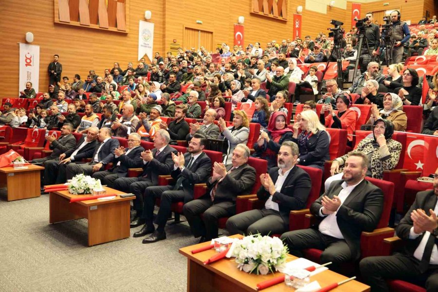 Talas’ın Grup Şantiye Konserinin Yankıları Sürüyor