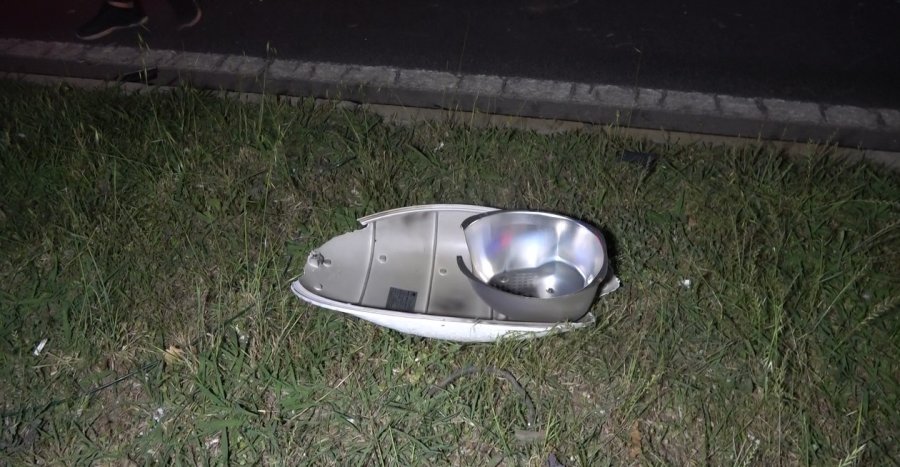 Alanya’da Takla Atan Otomobil Hurdaya Döndü: 2 Yaralı