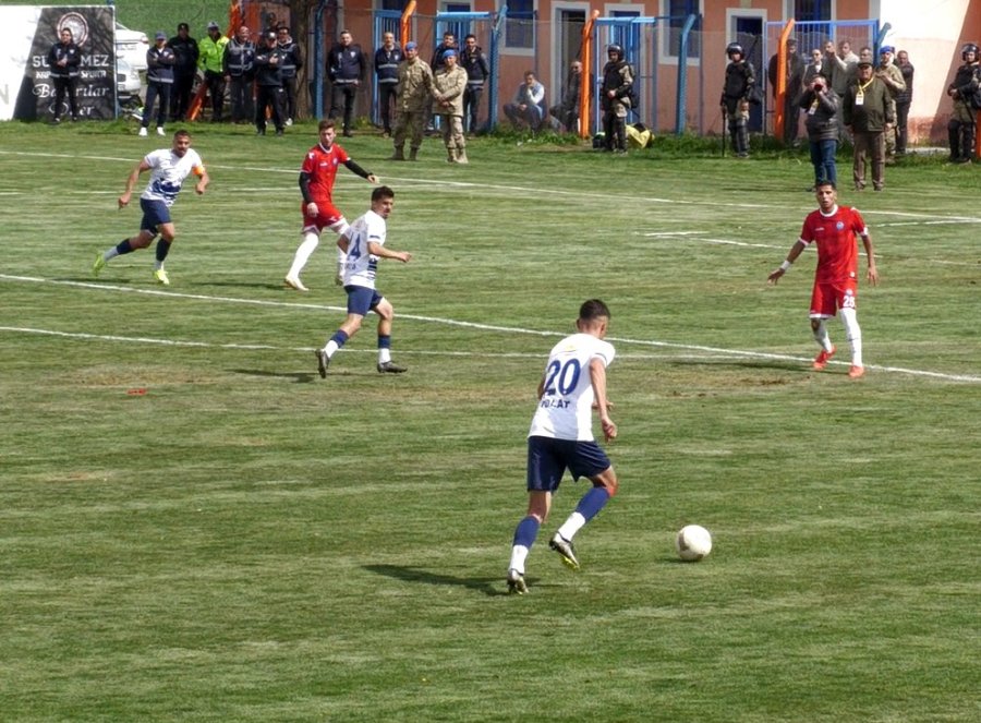 Bal 4. Grup: Suvermez Kapadokyaspor: 4 - Develigücü: 2