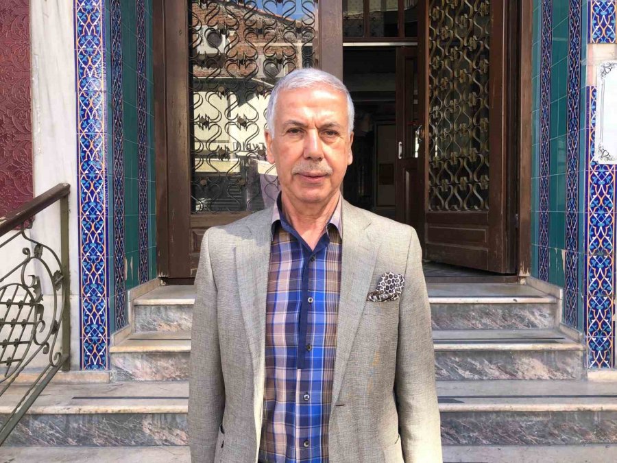 Eskişehir’de 600 Yıllık Bereket Duası Geleneği Yaşatılıyor