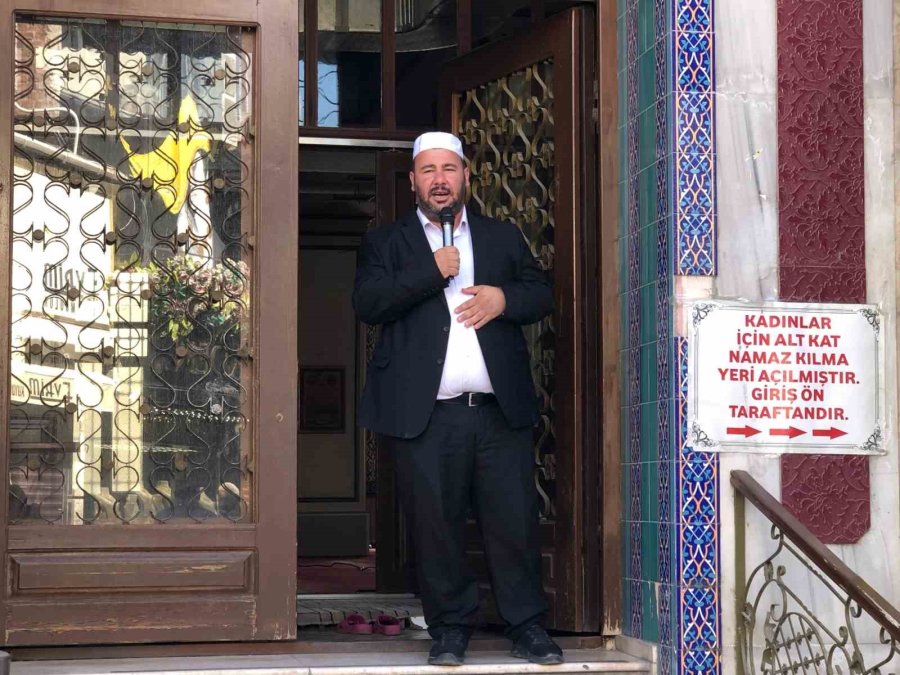 Eskişehir’de 600 Yıllık Bereket Duası Geleneği Yaşatılıyor