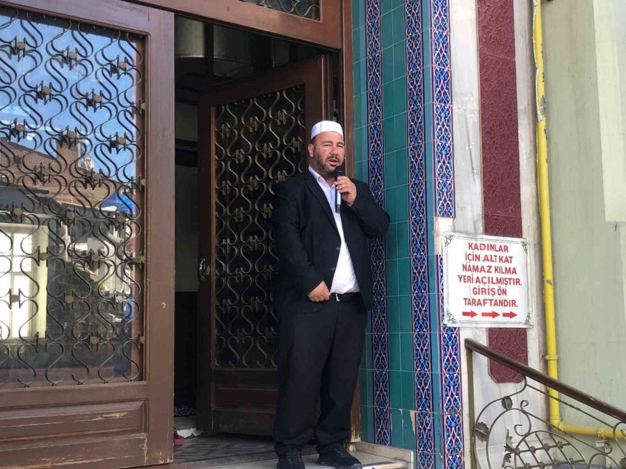 Eskişehir’de 600 Yıllık Bereket Duası Geleneği Yaşatılıyor