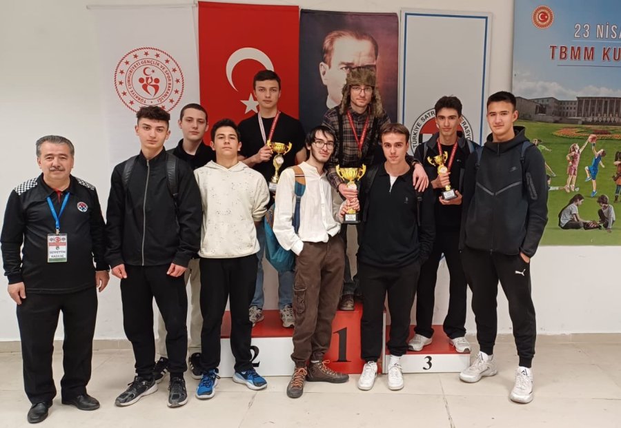 ‘mayıs Ayı Elo Satranç Turnuvası’ Tamamlandı