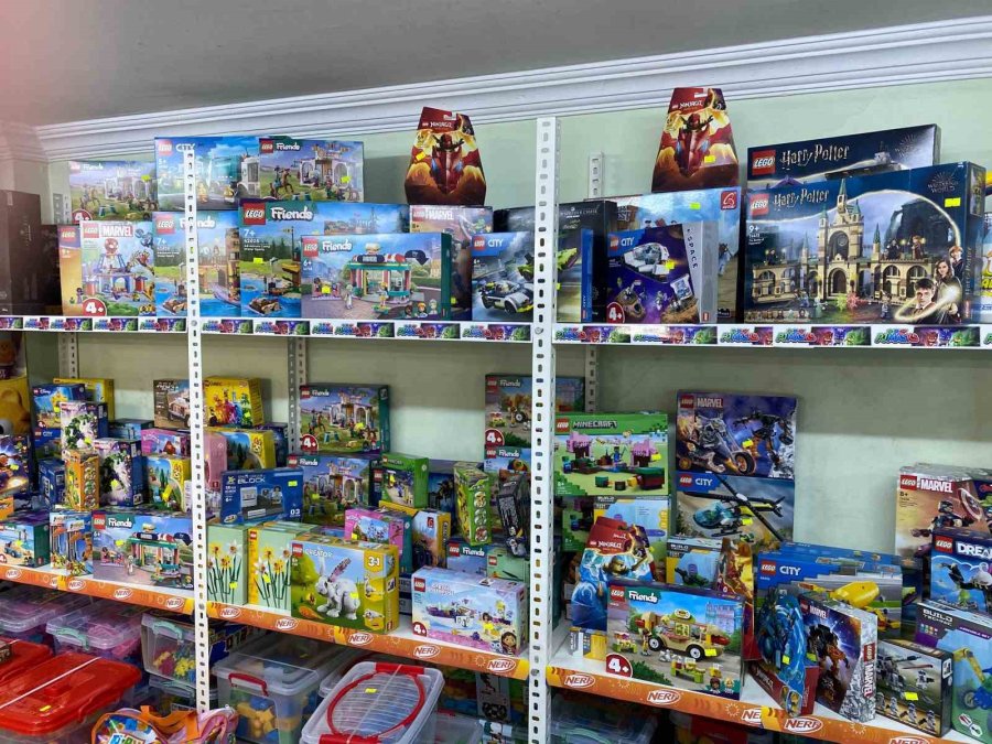 Dijital Oyunlar, Fiziksel Oyuncak Sektörünü Olumlu Etkiledi