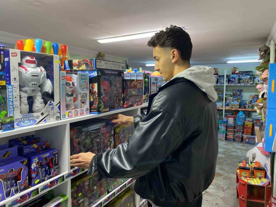 Dijital Oyunlar, Fiziksel Oyuncak Sektörünü Olumlu Etkiledi