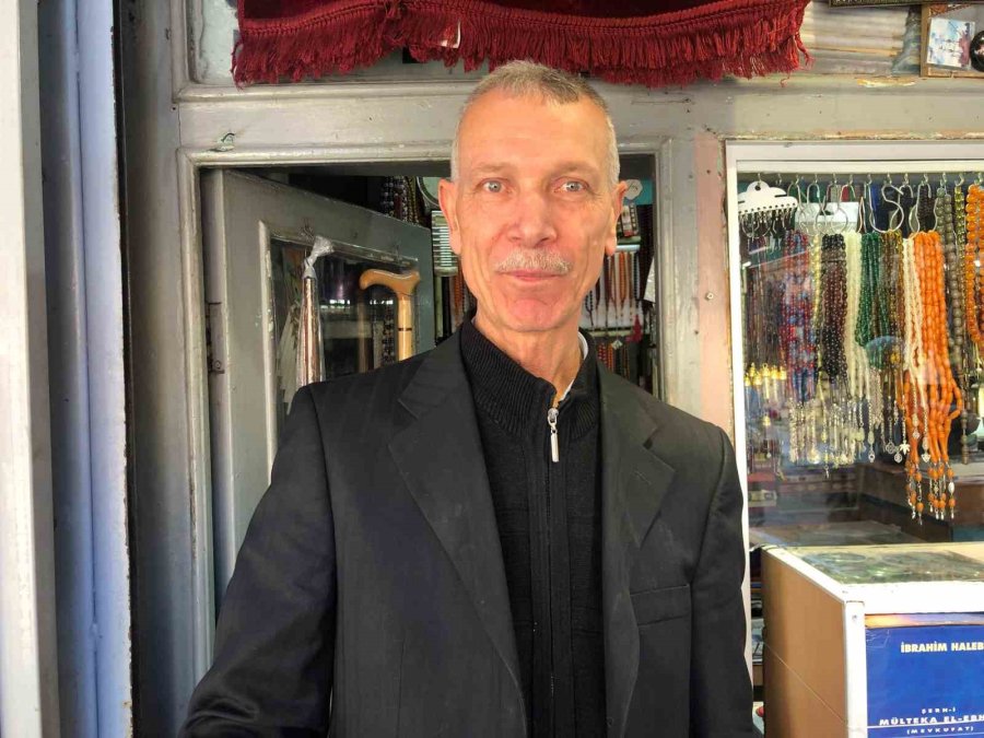 Eskişehir’de 600 Yıllık Bereket Duası Geleneği Yaşatılıyor