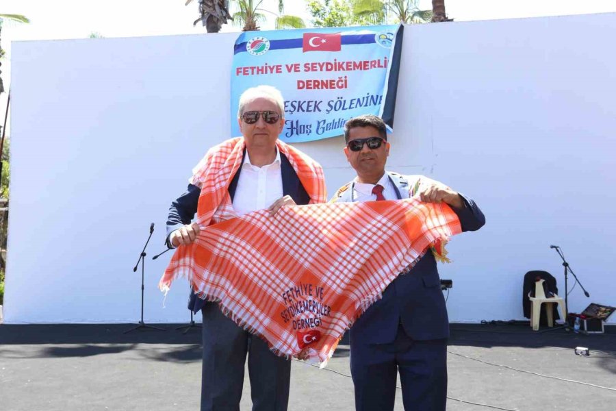 Keşkek Şöleni, Yörükleri Dokumapark’ta Buluşturdu