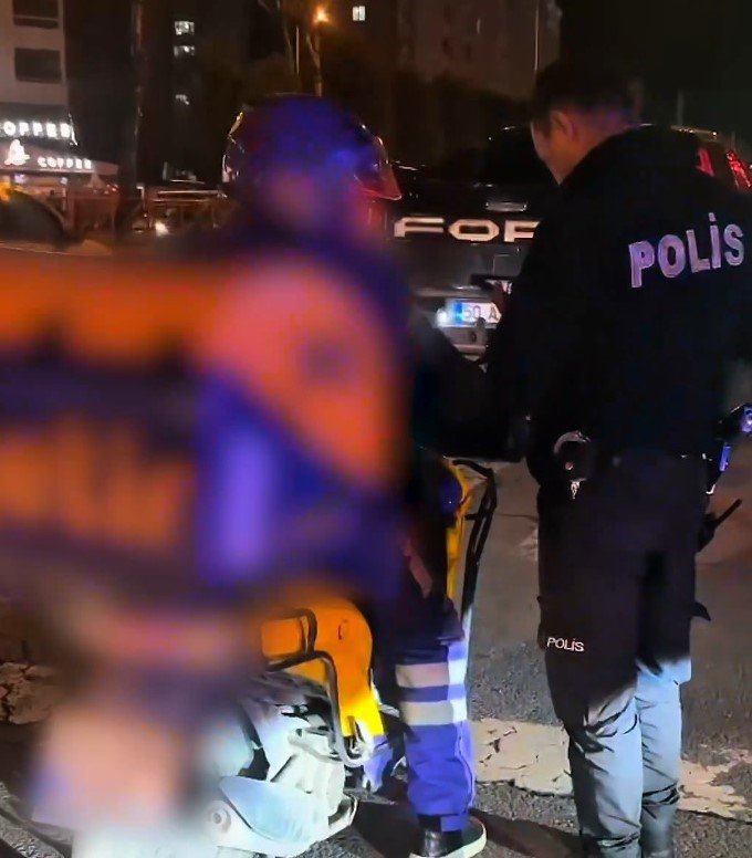 Kayseri Emniyetinden Şok Uygulamalar Devam Ediyor