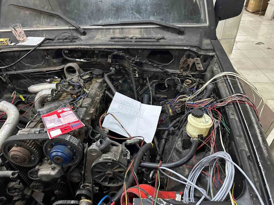 Sanayiye Mühendis Eli Değdi