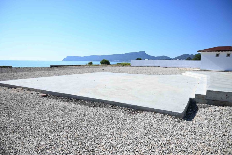 Başkan Topaloğlu İlçe Genelindeki Çalışmaları Denetledi