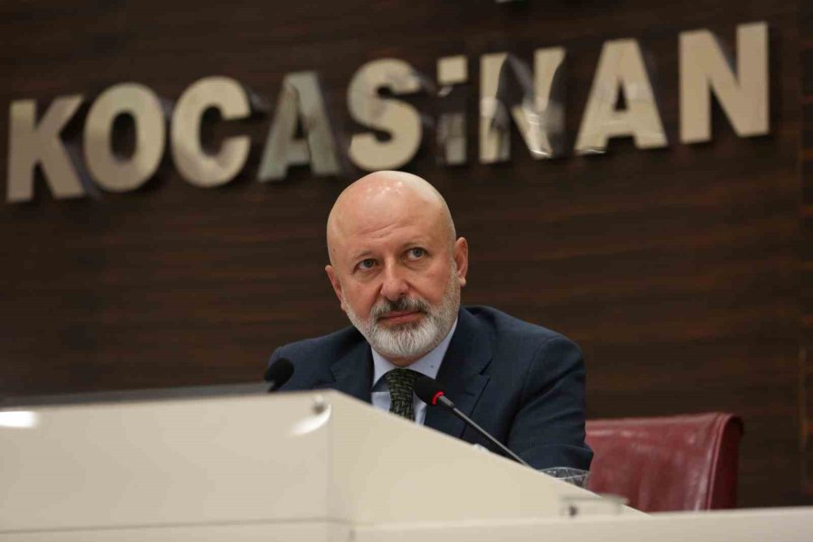 Kocasinan Meclis Üyesi Ahmet Turan Özkan’ın Adı Parkta Yaşatılacak