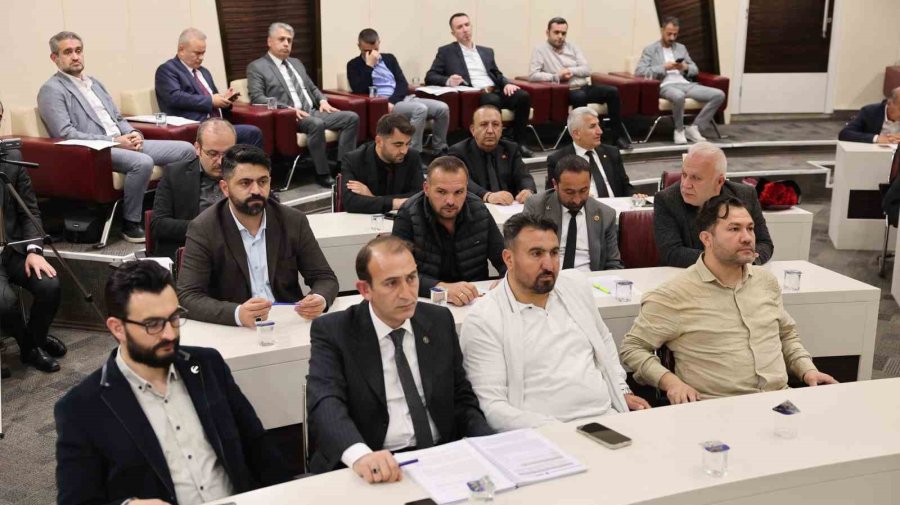 Kocasinan Meclis Üyesi Ahmet Turan Özkan’ın Adı Parkta Yaşatılacak