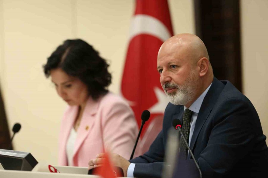 Kocasinan Meclis Üyesi Ahmet Turan Özkan’ın Adı Parkta Yaşatılacak